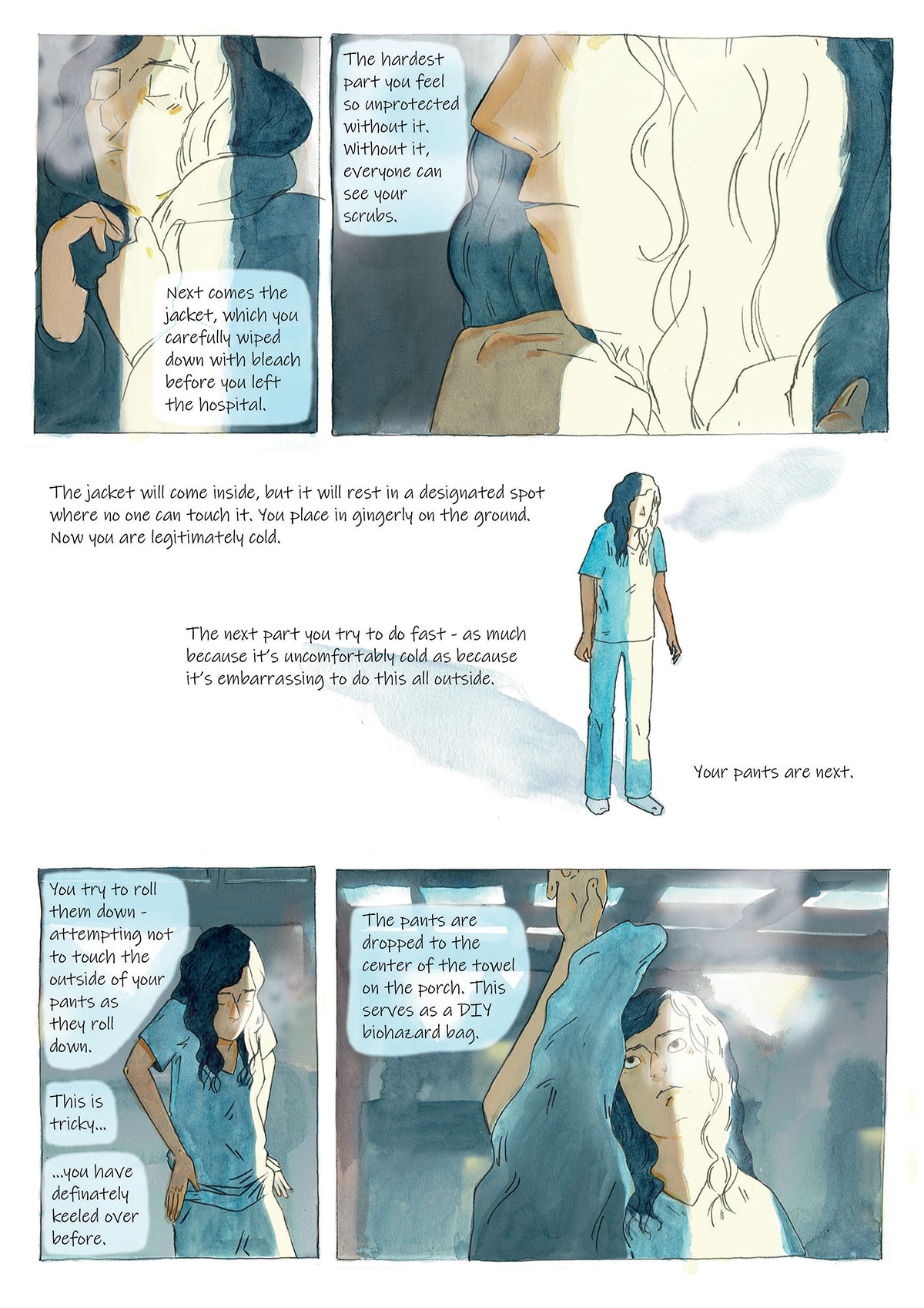 Coming Home - Page 2