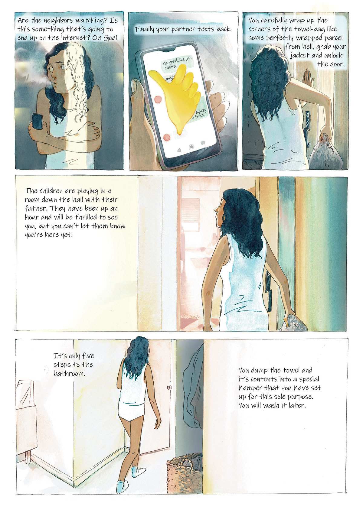 Coming Home - Page 4