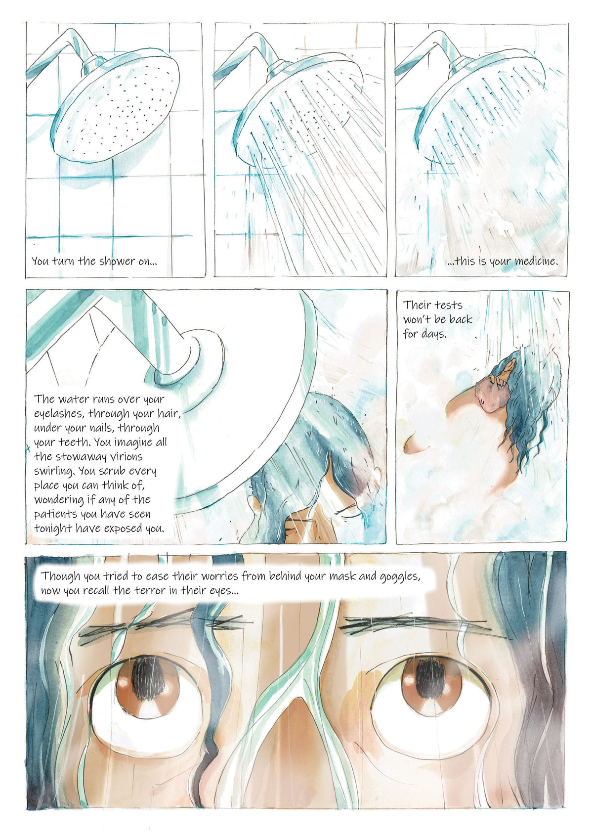 Coming Home - Page 5