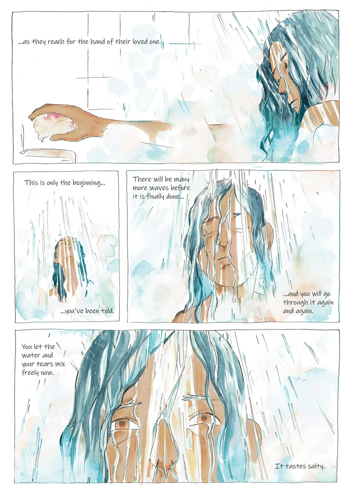 Coming Home - Page 6