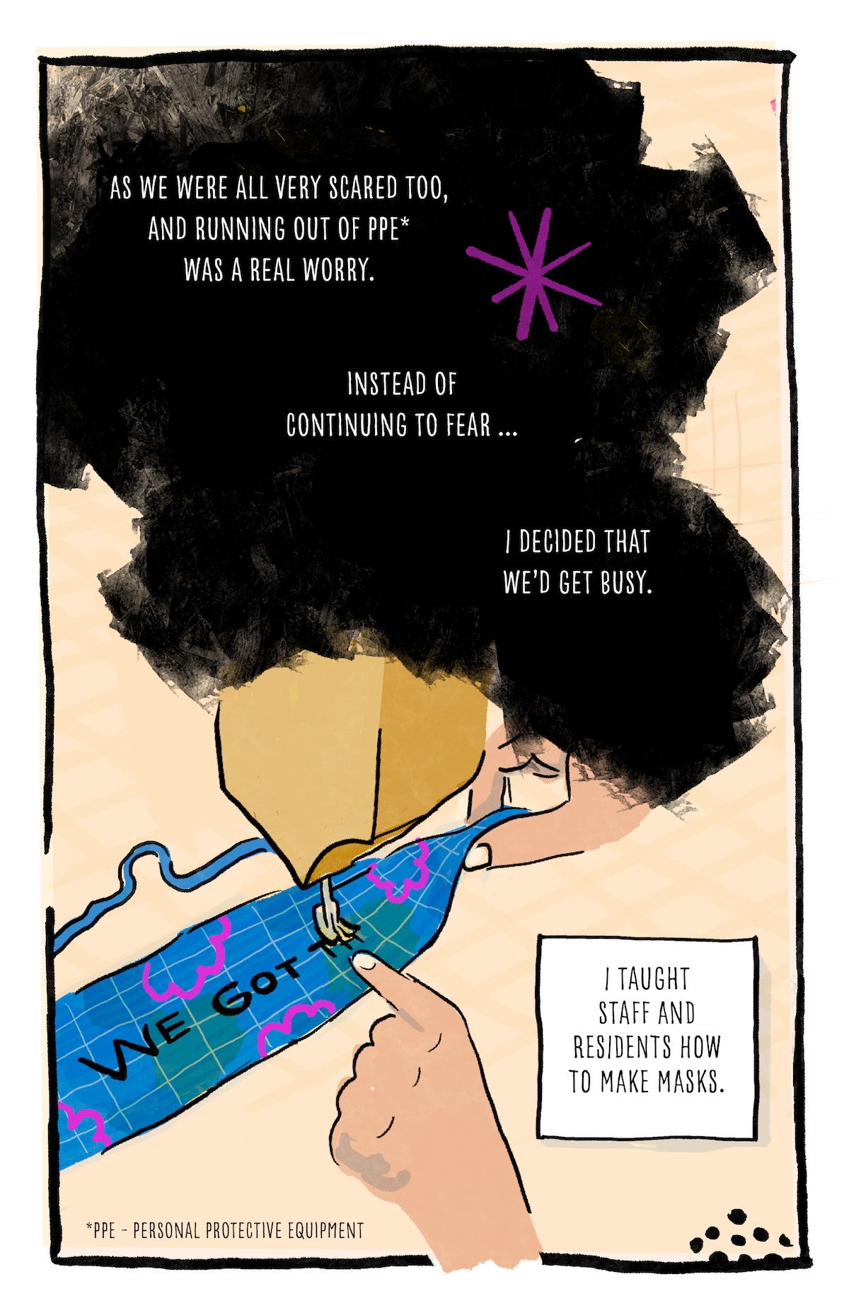 Creative Confinement - Page 4