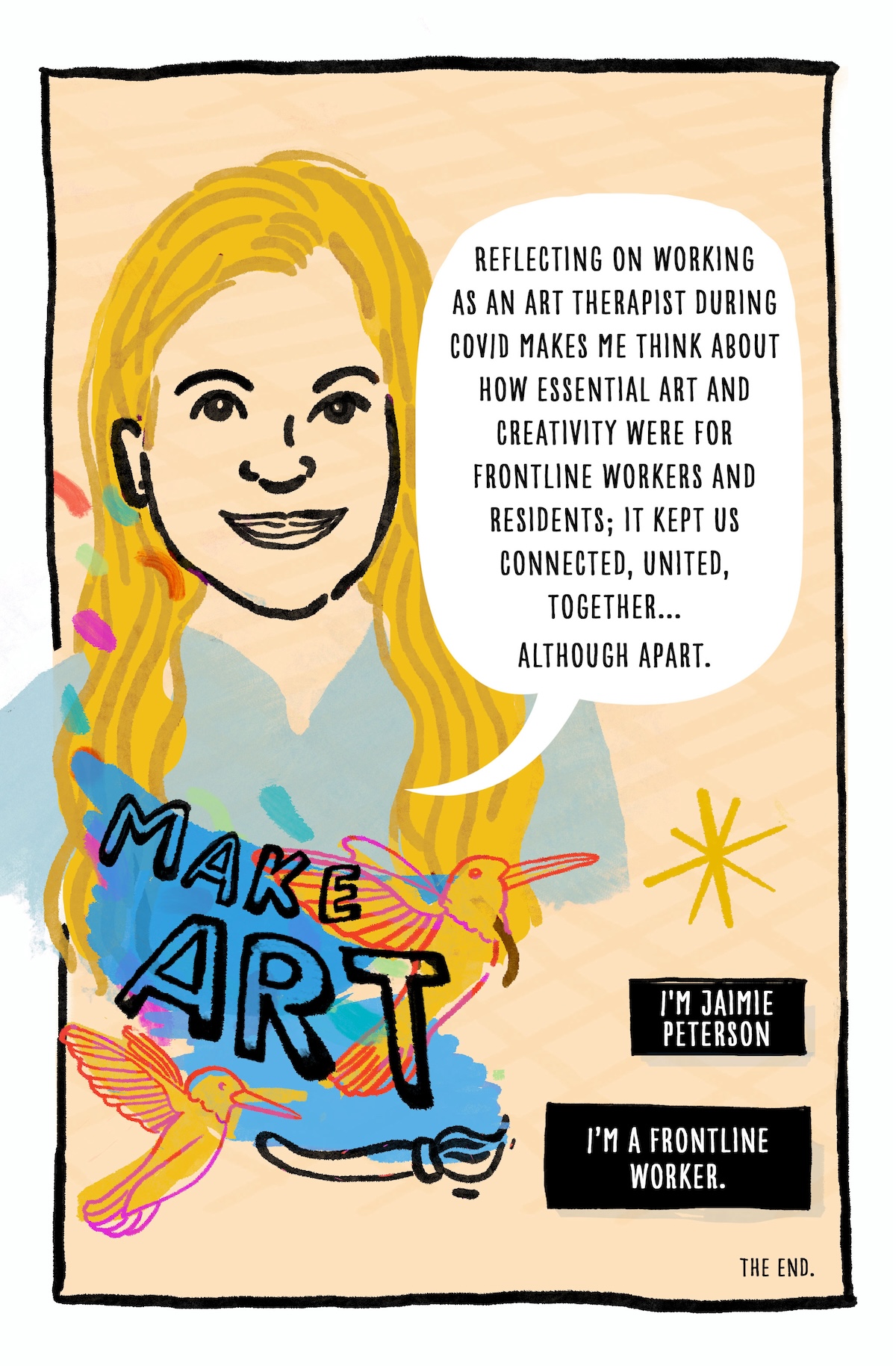 Creative Confinement - Page 8