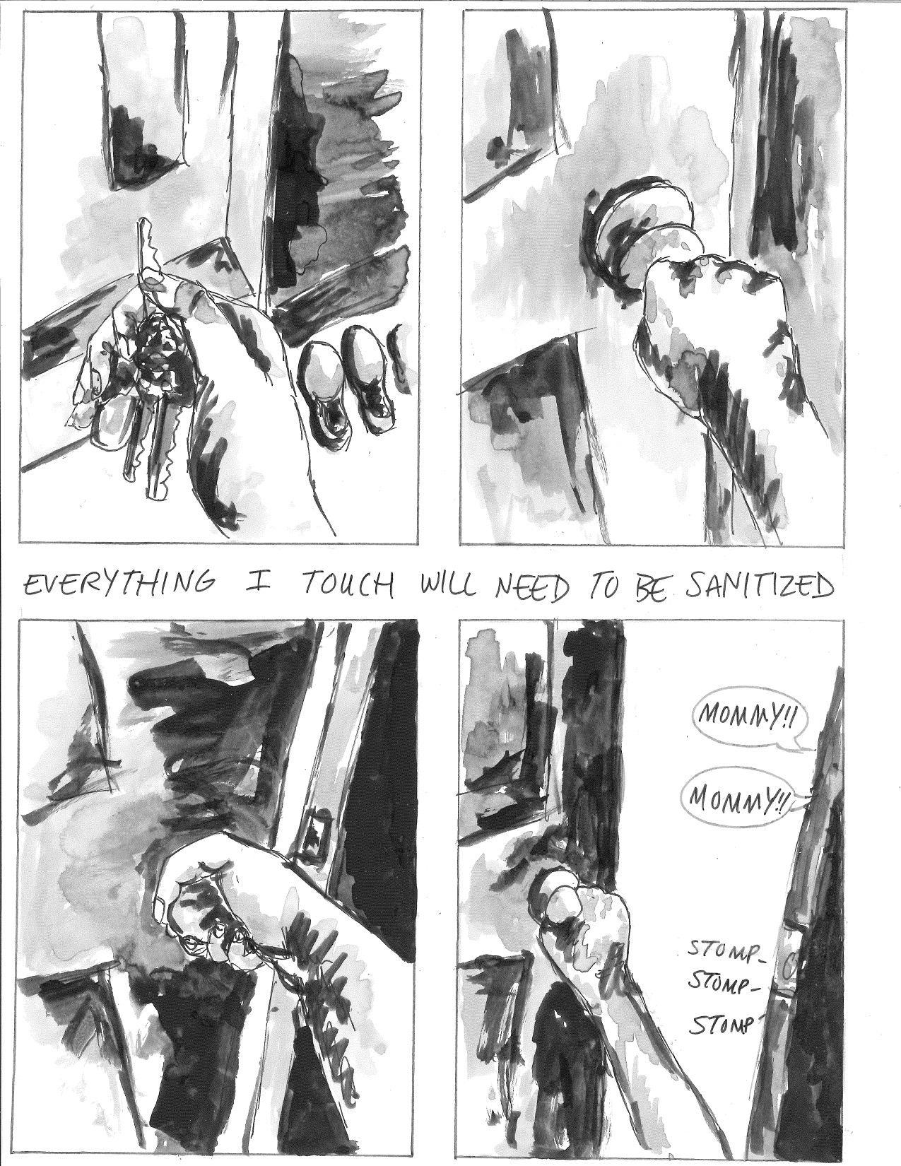 home from clinic - Page 2