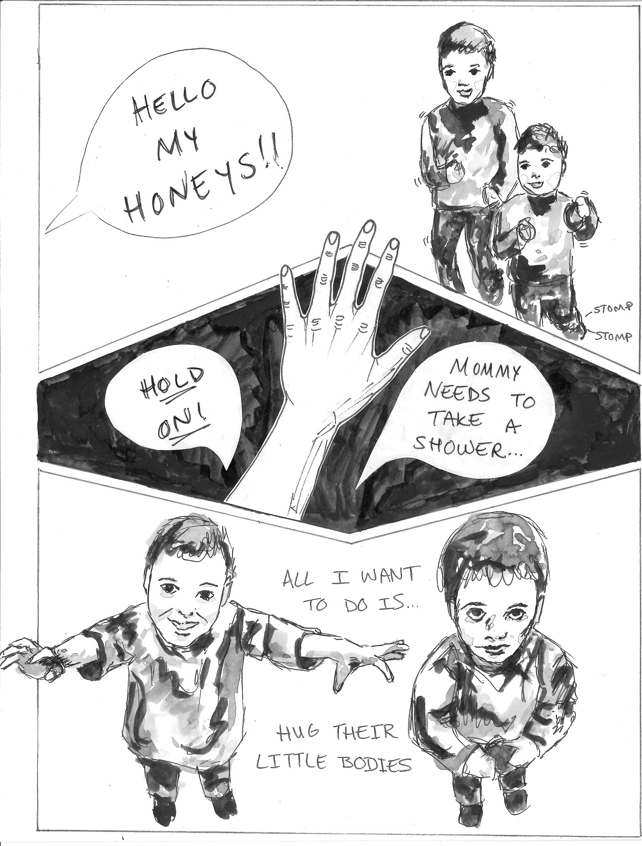 home from clinic - Page 3