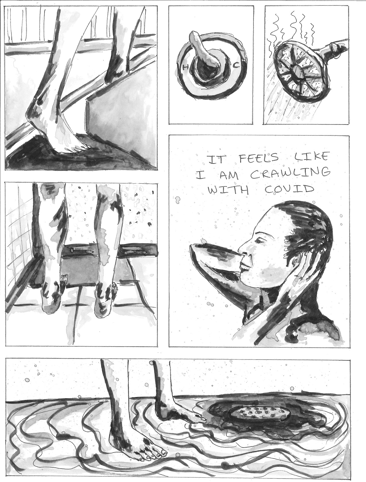 home from clinic - Page 5