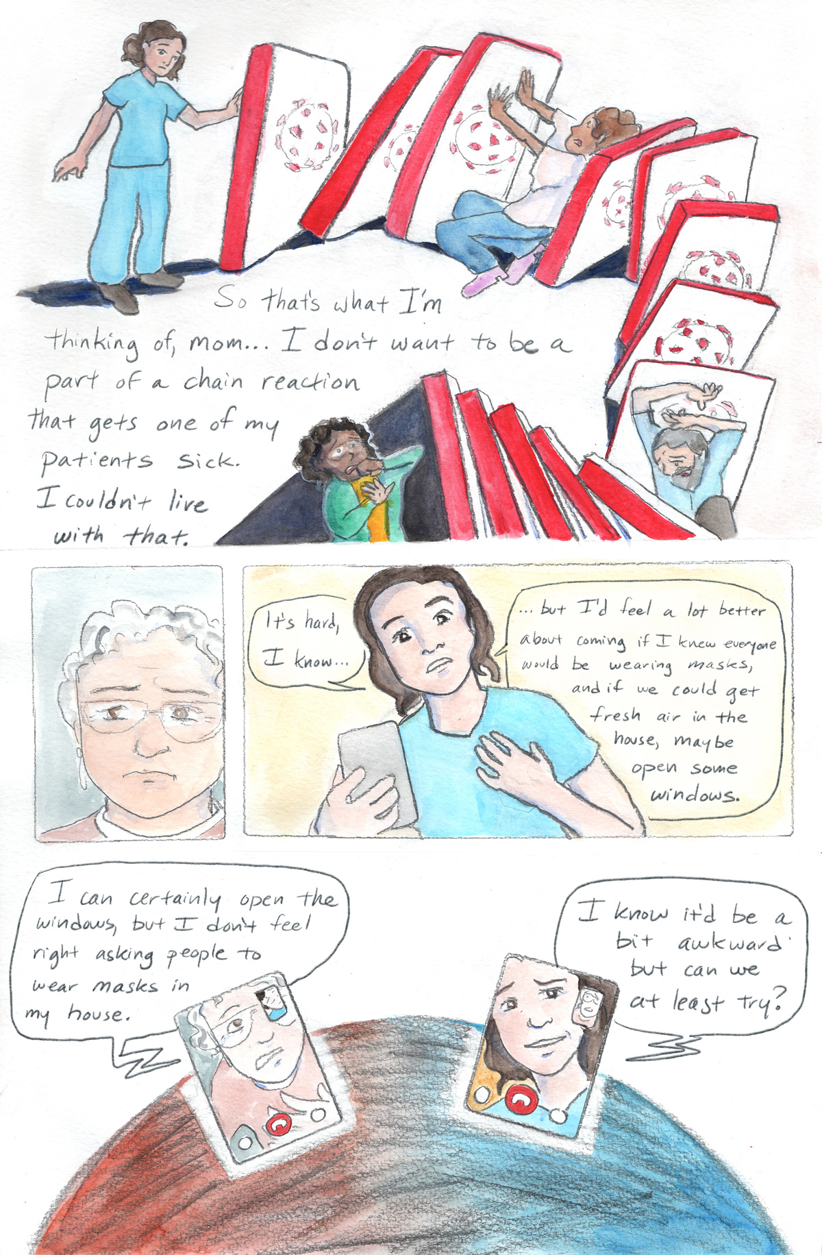 Negotiating the Family Gathering - Page 5