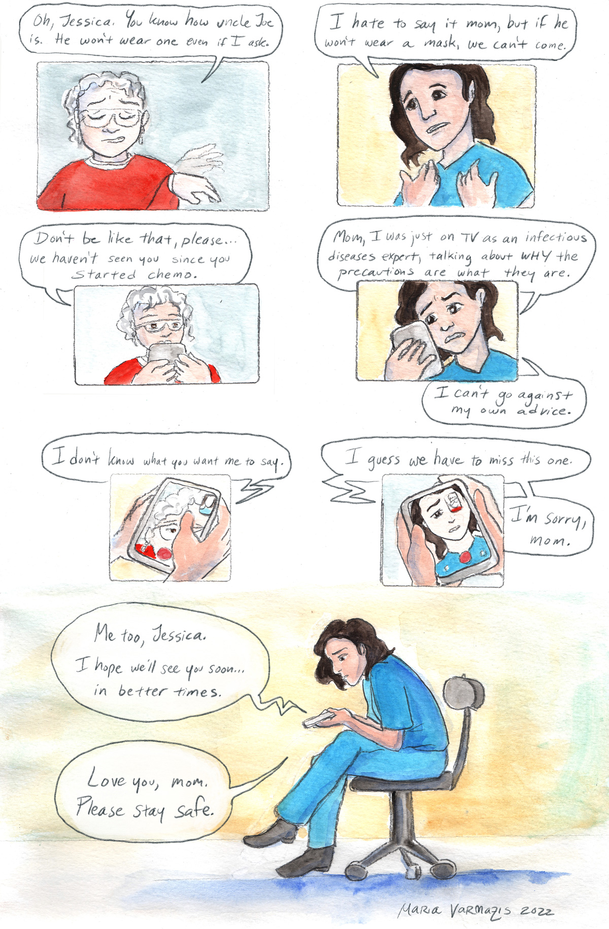 Negotiating the Family Gathering - Page 6