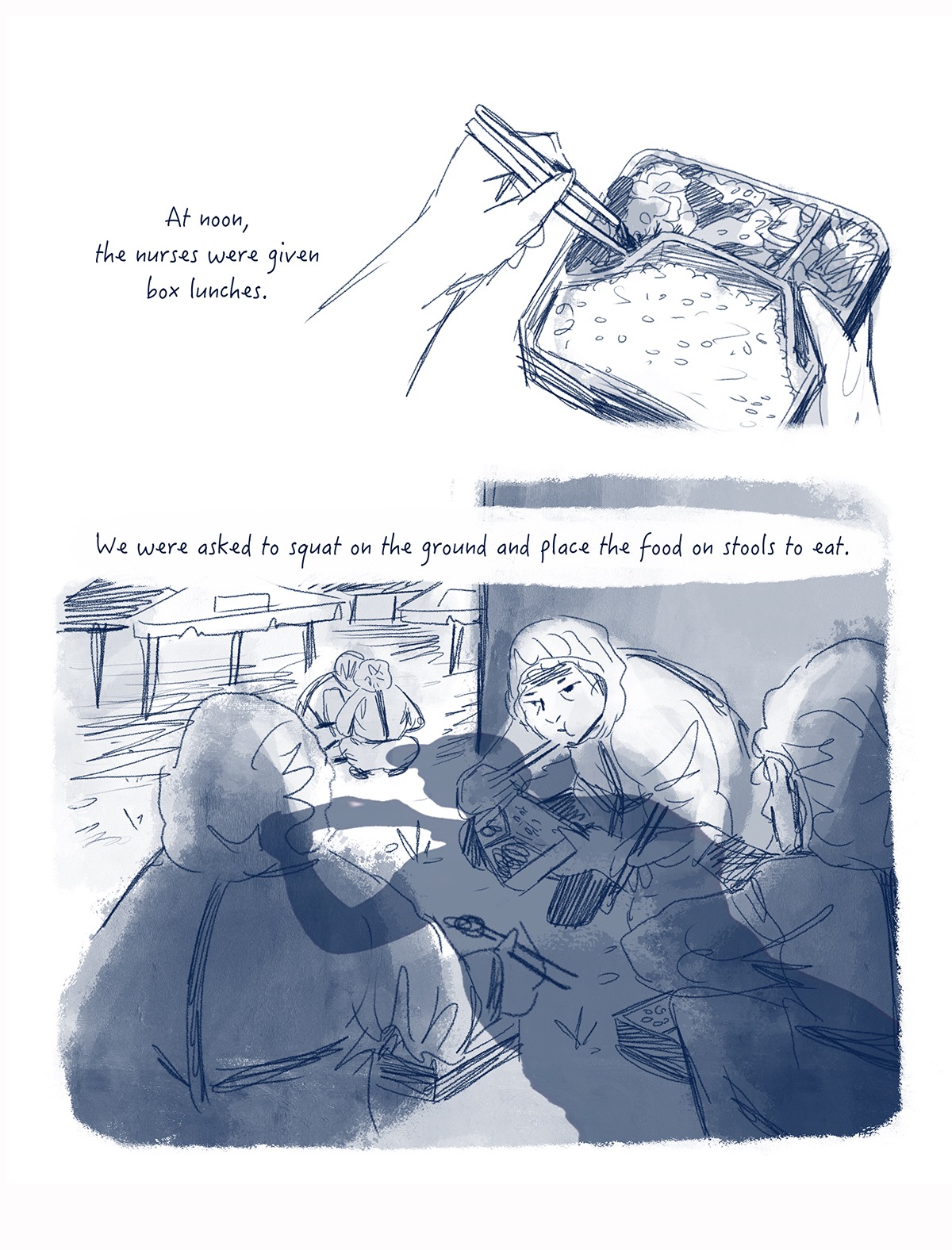 Nurses or Tools? - Page 6