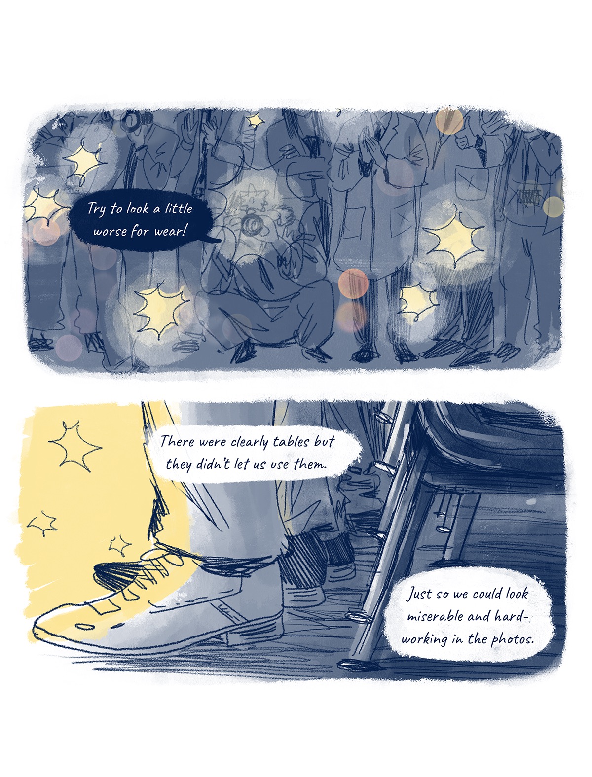 Nurses or Tools? - Page 7