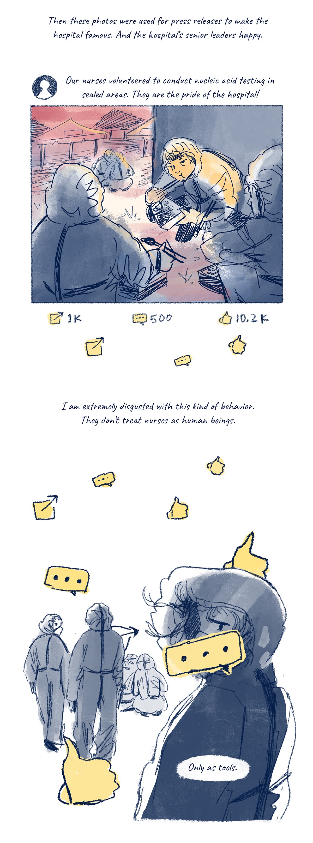 Nurses or Tools? - Page 8