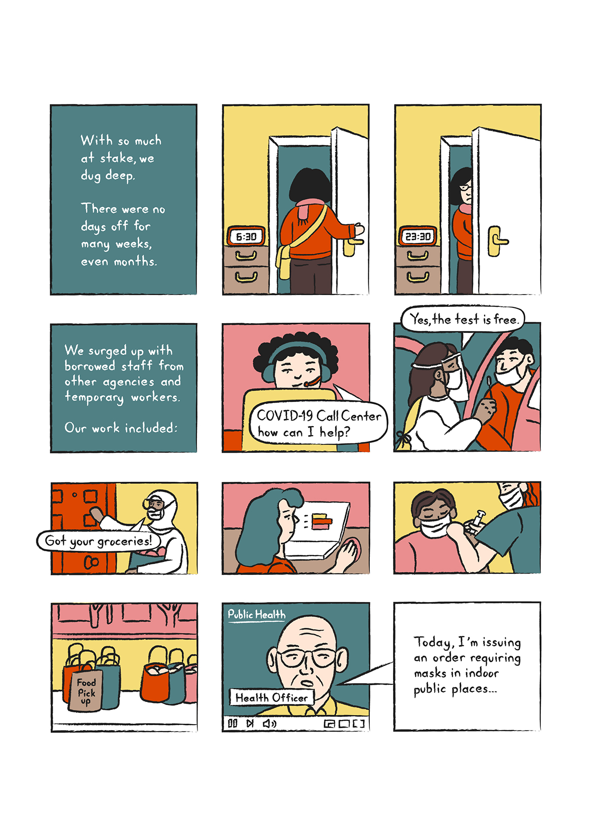 Toxic Excellence - Page 2