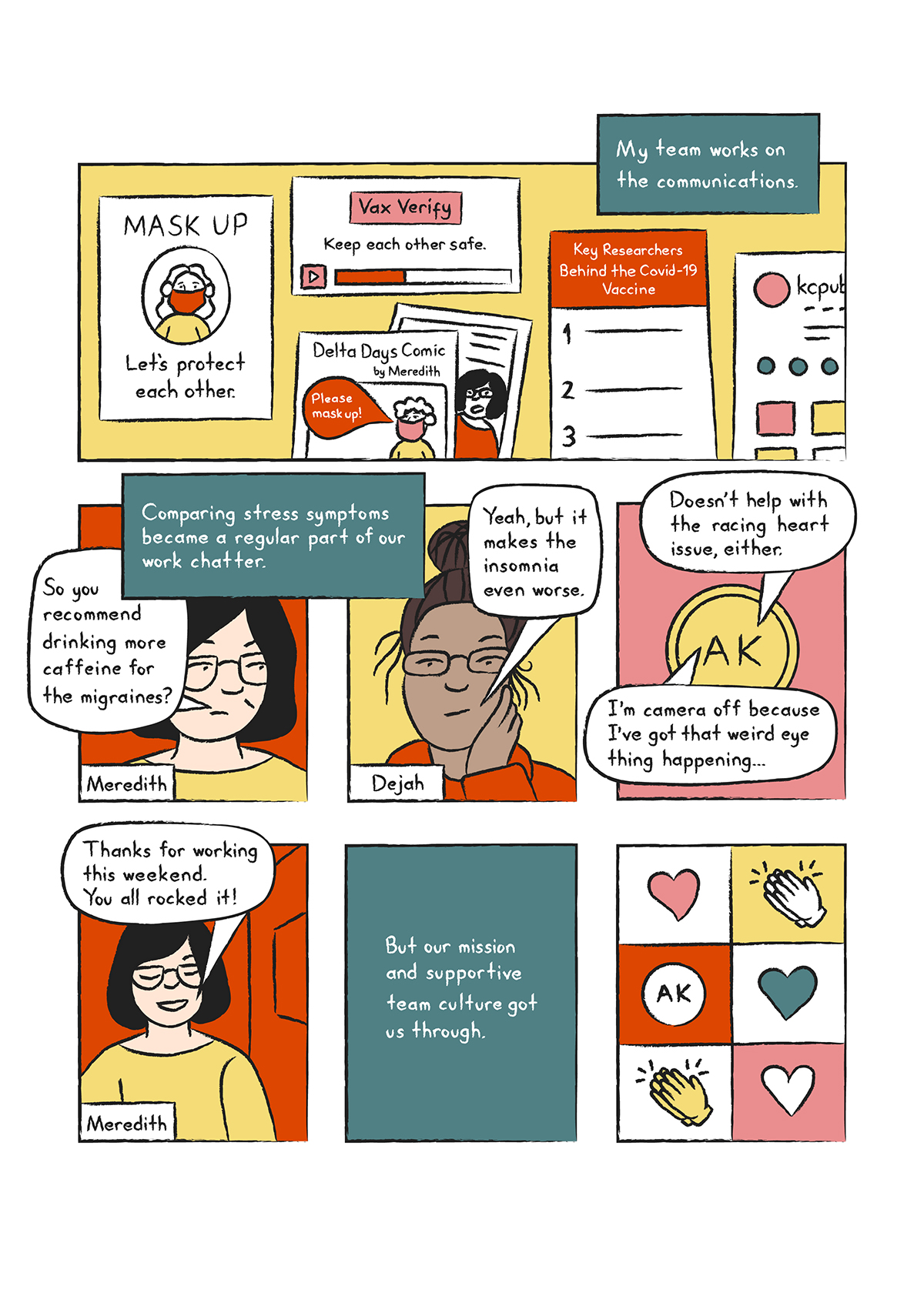 Toxic Excellence - Page 3