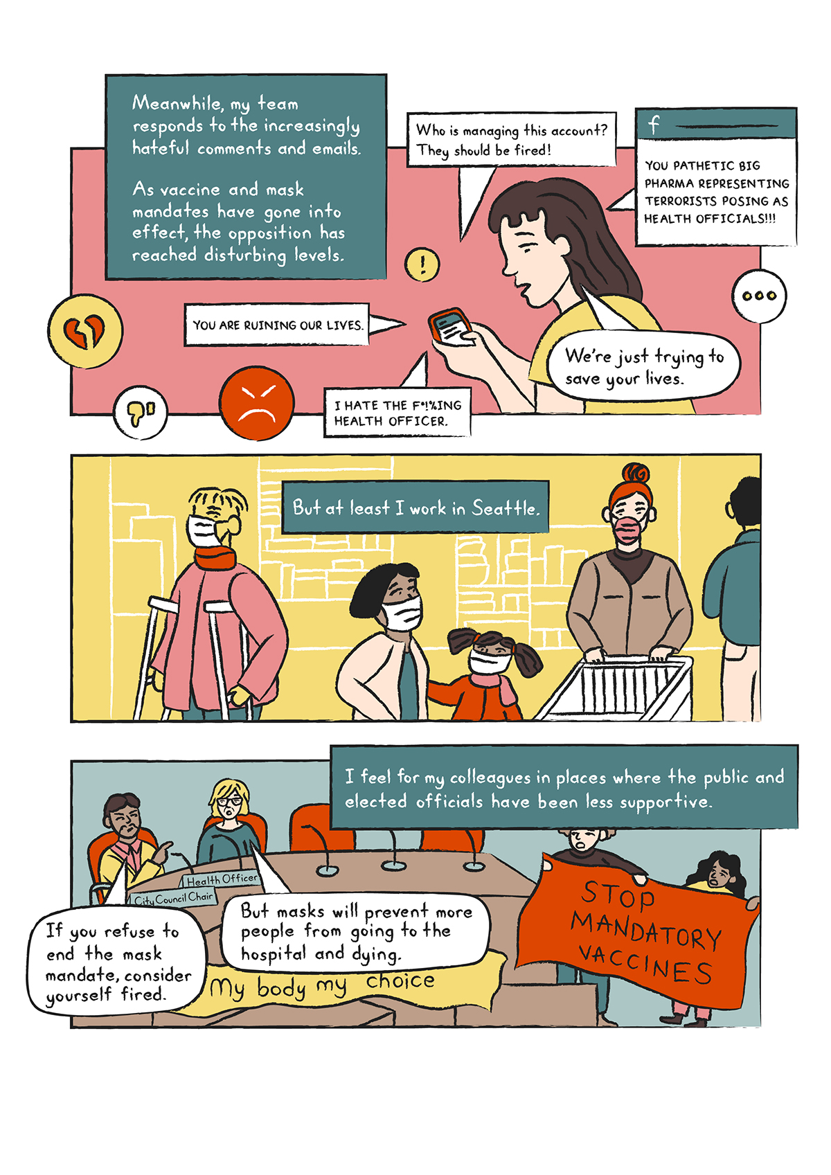 Toxic Excellence - Page 6