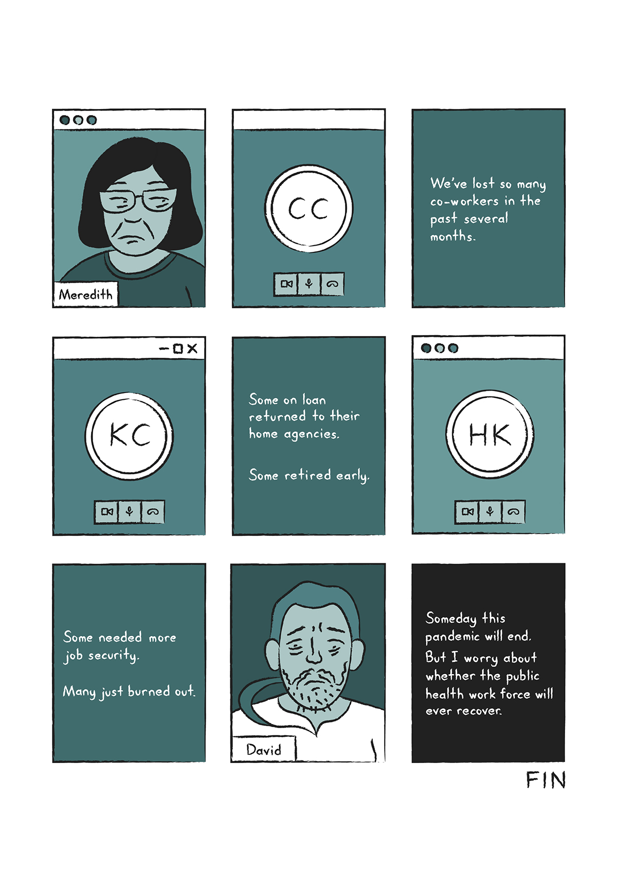 Toxic Excellence - Page 8