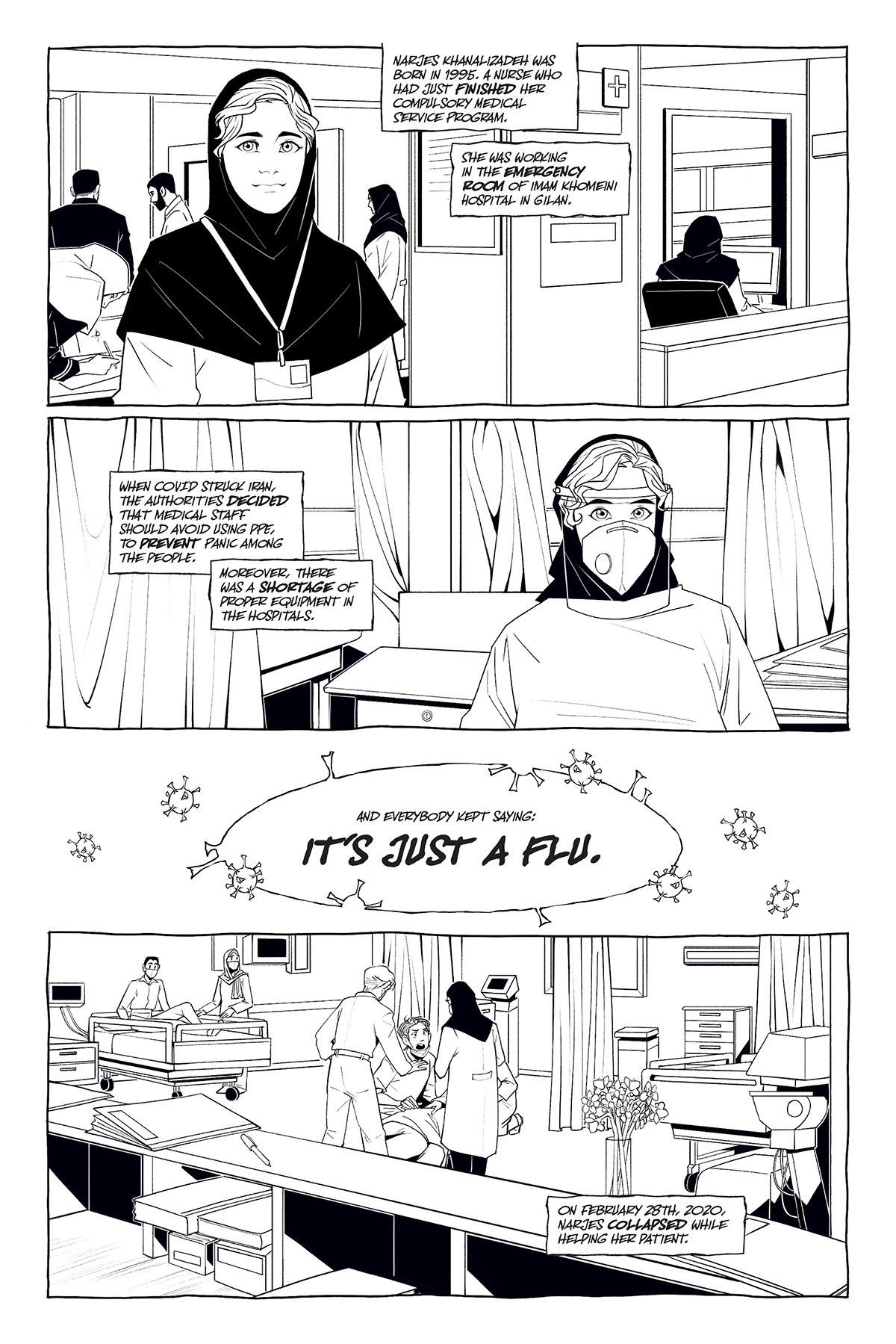 Wash Your Hands After Reading - Page 6