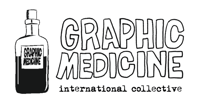Graphic Medicine Logo