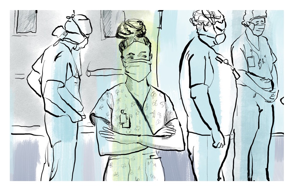 Image from the comic Refuge 