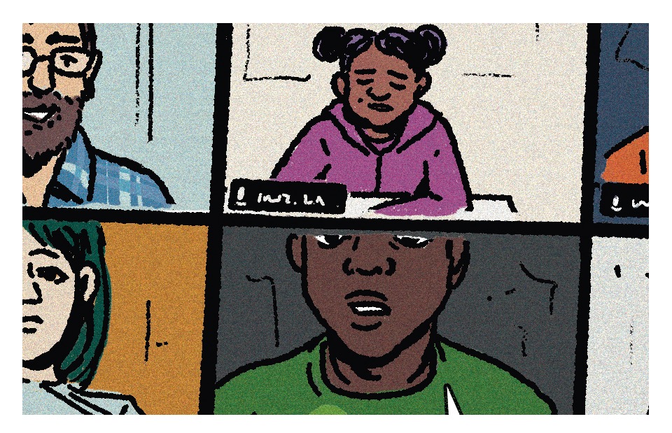 Image from the comic Remote 