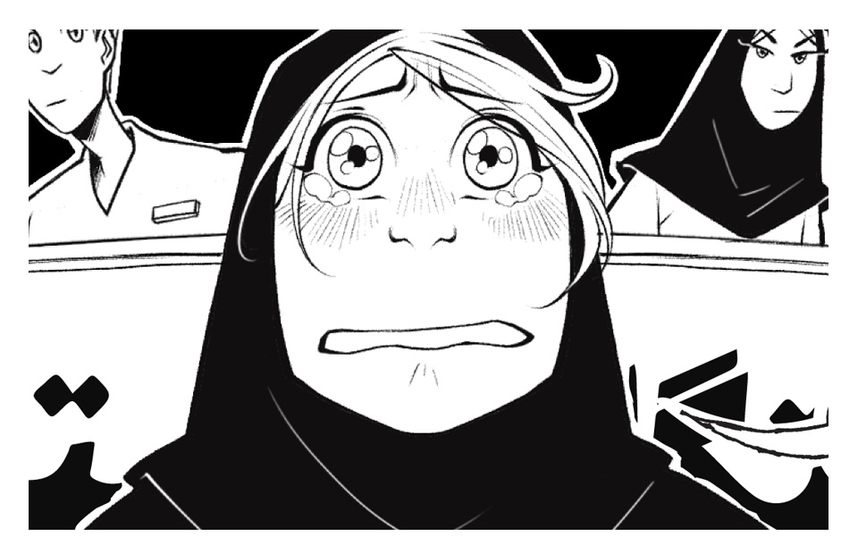 Image from the comic Wash Your Hands After Reading 