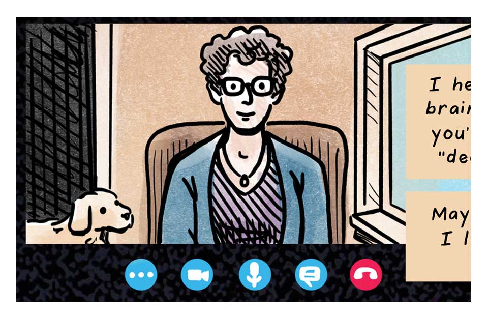 Image from the comic Windows 